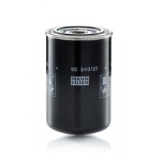 Filtrs, hidropacēlāja sistēma MANN-FILTER WD 940/22
