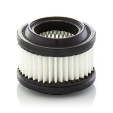 Filtrs, kartera ventilācijas sistēma MANN-FILTER C 6006