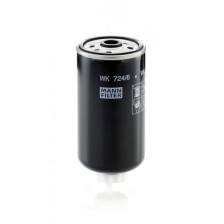 Fuel Filter MANN-FILTER WK 724/6