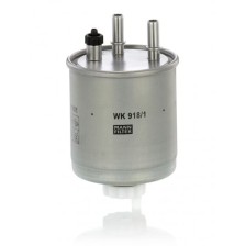 Fuel Filter MANN-FILTER WK 918/1