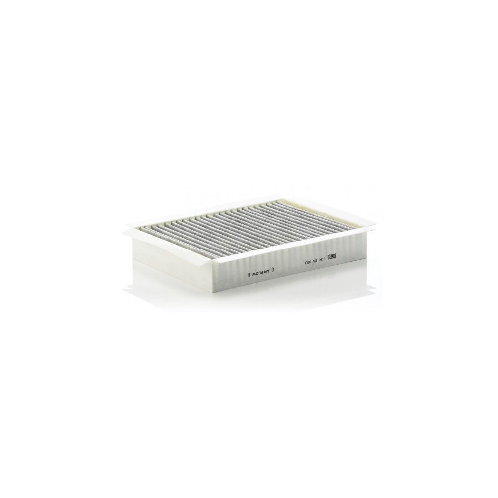 Cabin Filter MANN-FILTER CUK 26 003