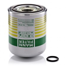 Gaisa sausinātāja patrona, gaisa kompresors MANN-FILTER TB 1394/8 x