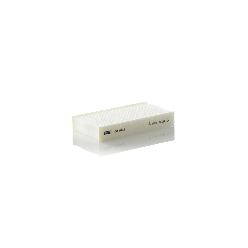 Cabin Filter MANN-FILTER CU 1823