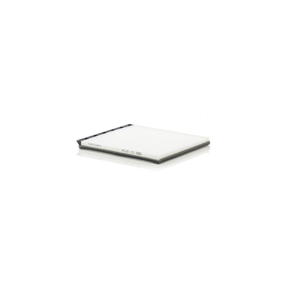 Cabin Filter MANN-FILTER CU 2734