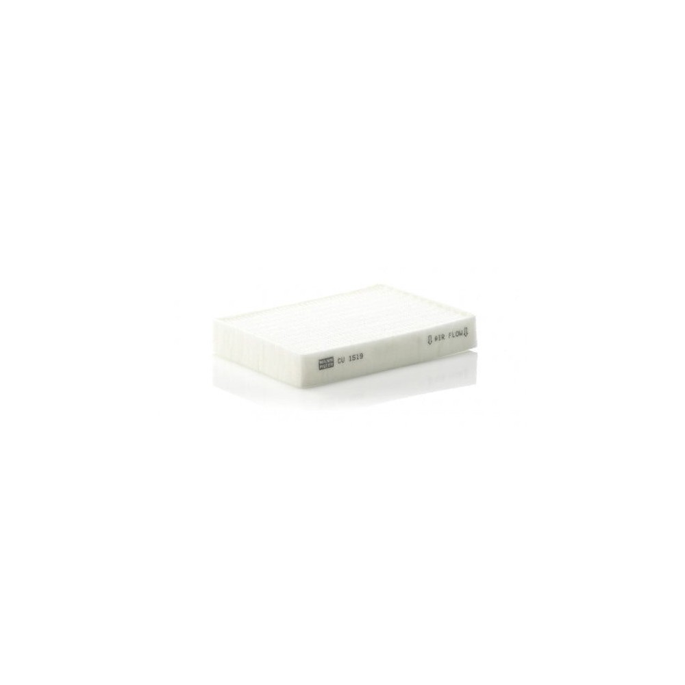 Cabin Filter MANN-FILTER CU 1519