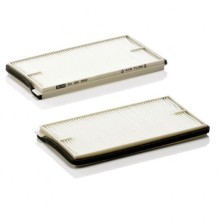 Cabin Filter MANN-FILTER CU 22 002-2
