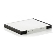 Cabin Filter MANN-FILTER CU 2331