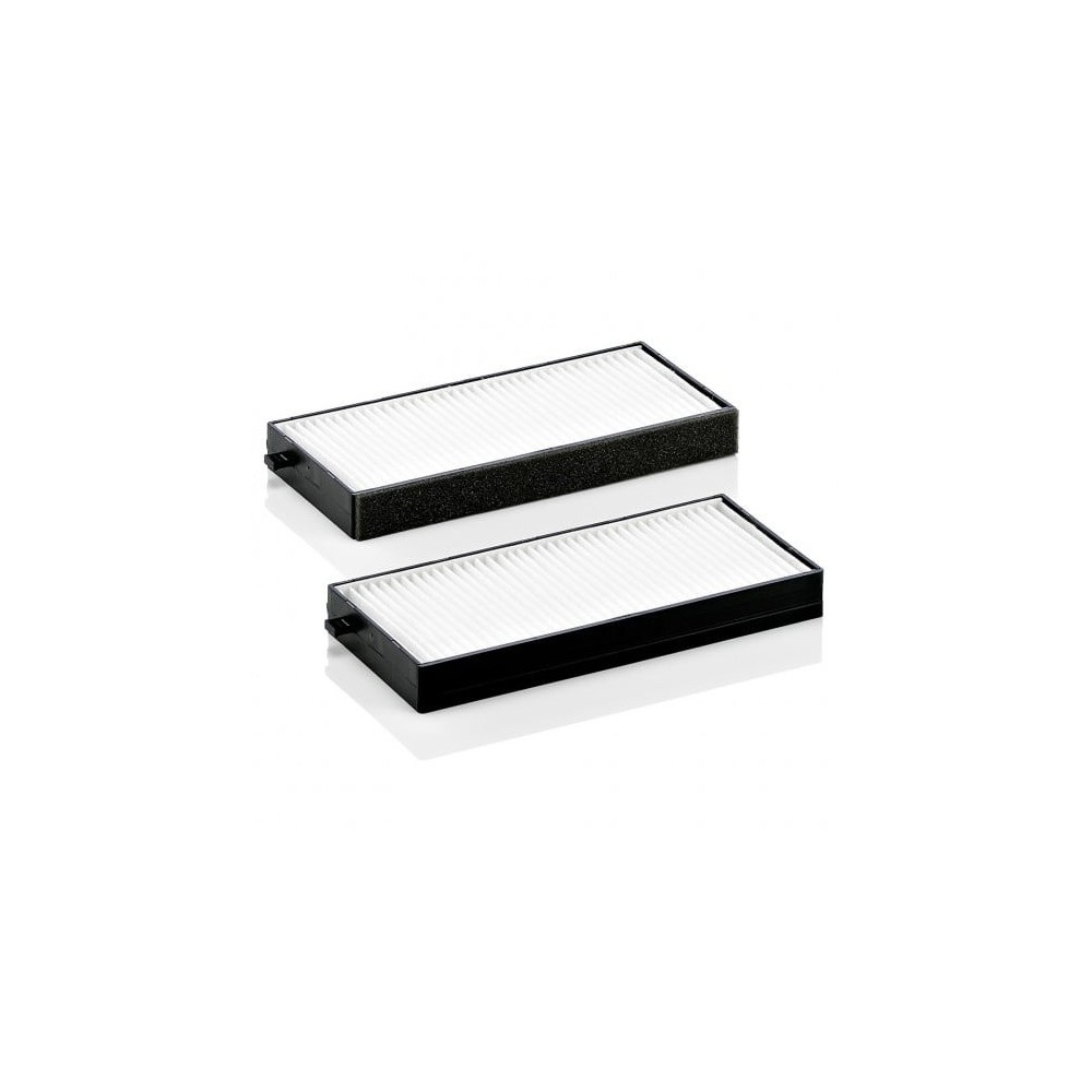 Cabin Filter MANN-FILTER CU 2521-2
