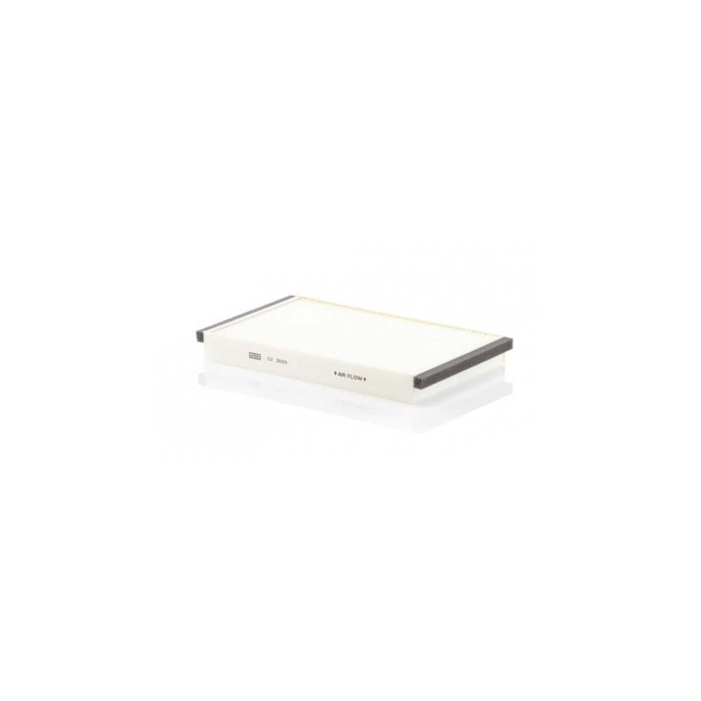 Cabin Filter MANN-FILTER CU 3020