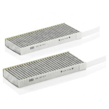 Cabin Filter MANN-FILTER CUK 26 013-2