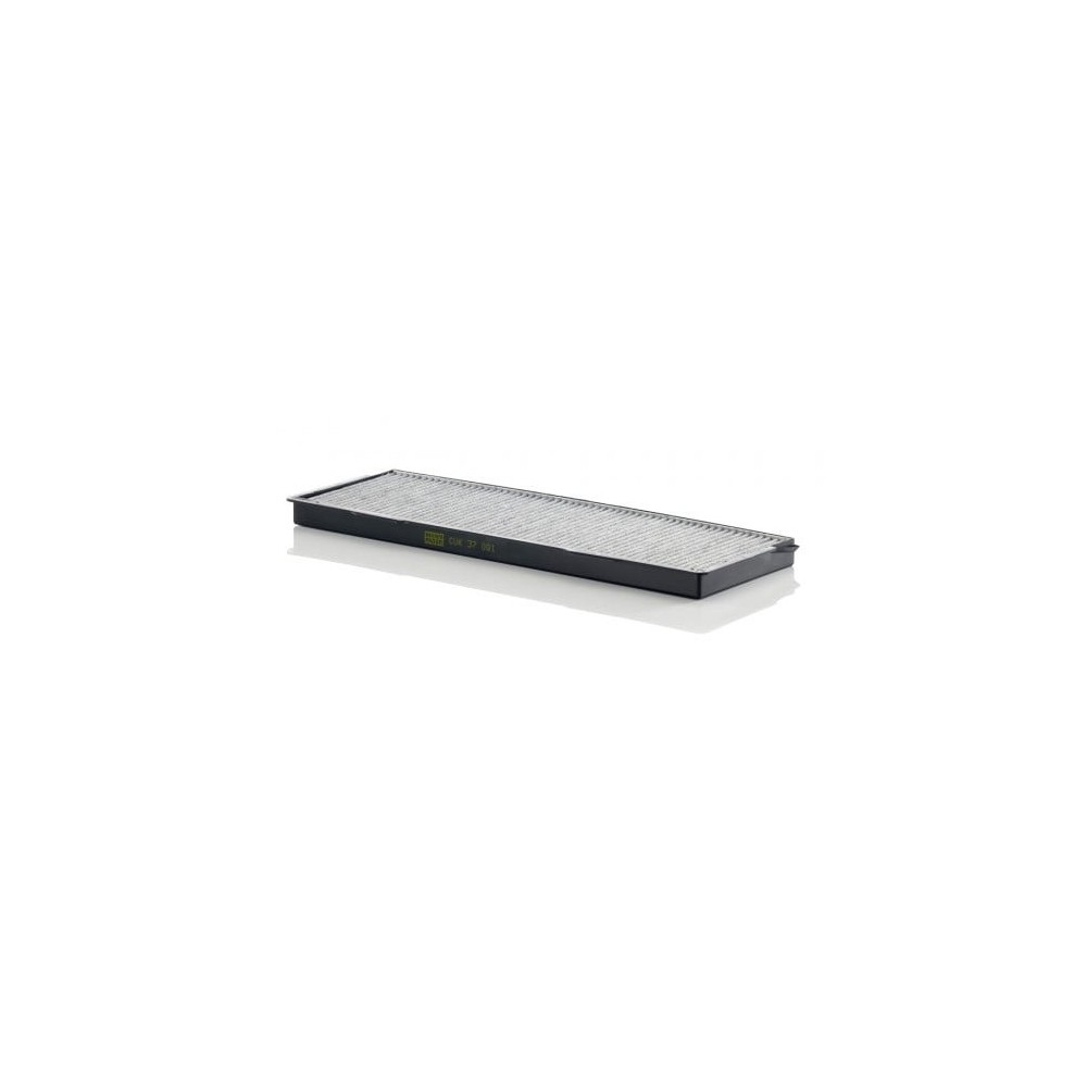 Cabin Filter MANN-FILTER CUK 37 001