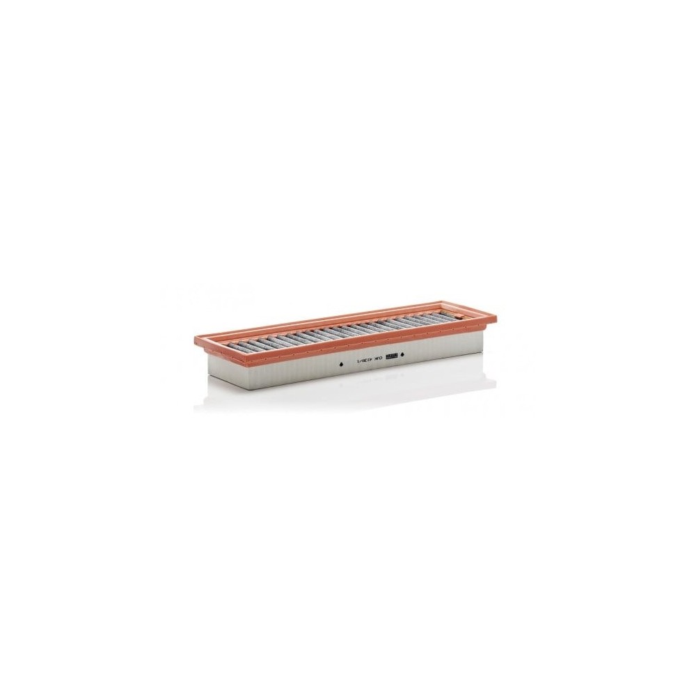 Cabin Filter MANN-FILTER CUK 4130/1