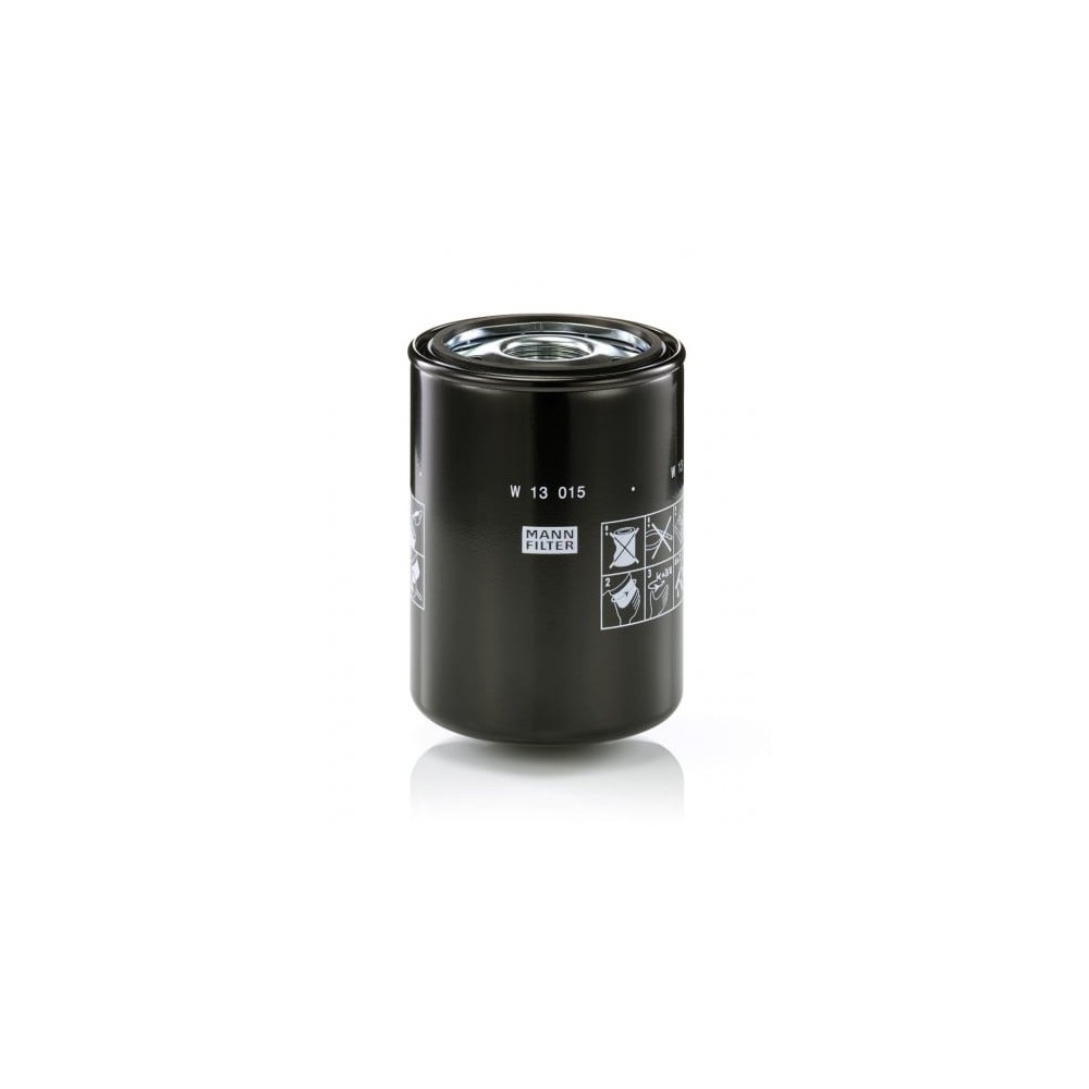 Filtrs, hidropacēlāja sistēma MANN-FILTER W 13 015