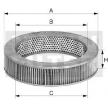 Air Filter MANN-FILTER C 3042