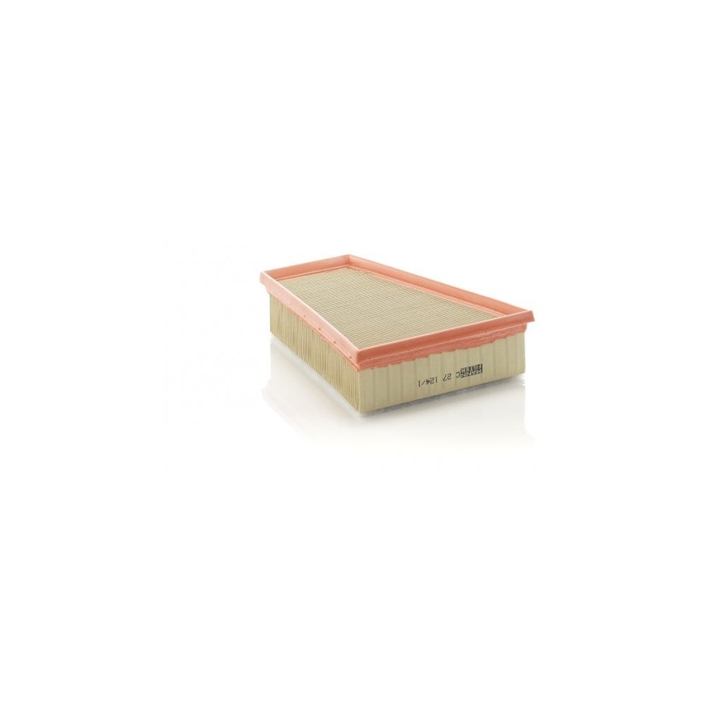 Air Filter MANN-FILTER C 27 124/1