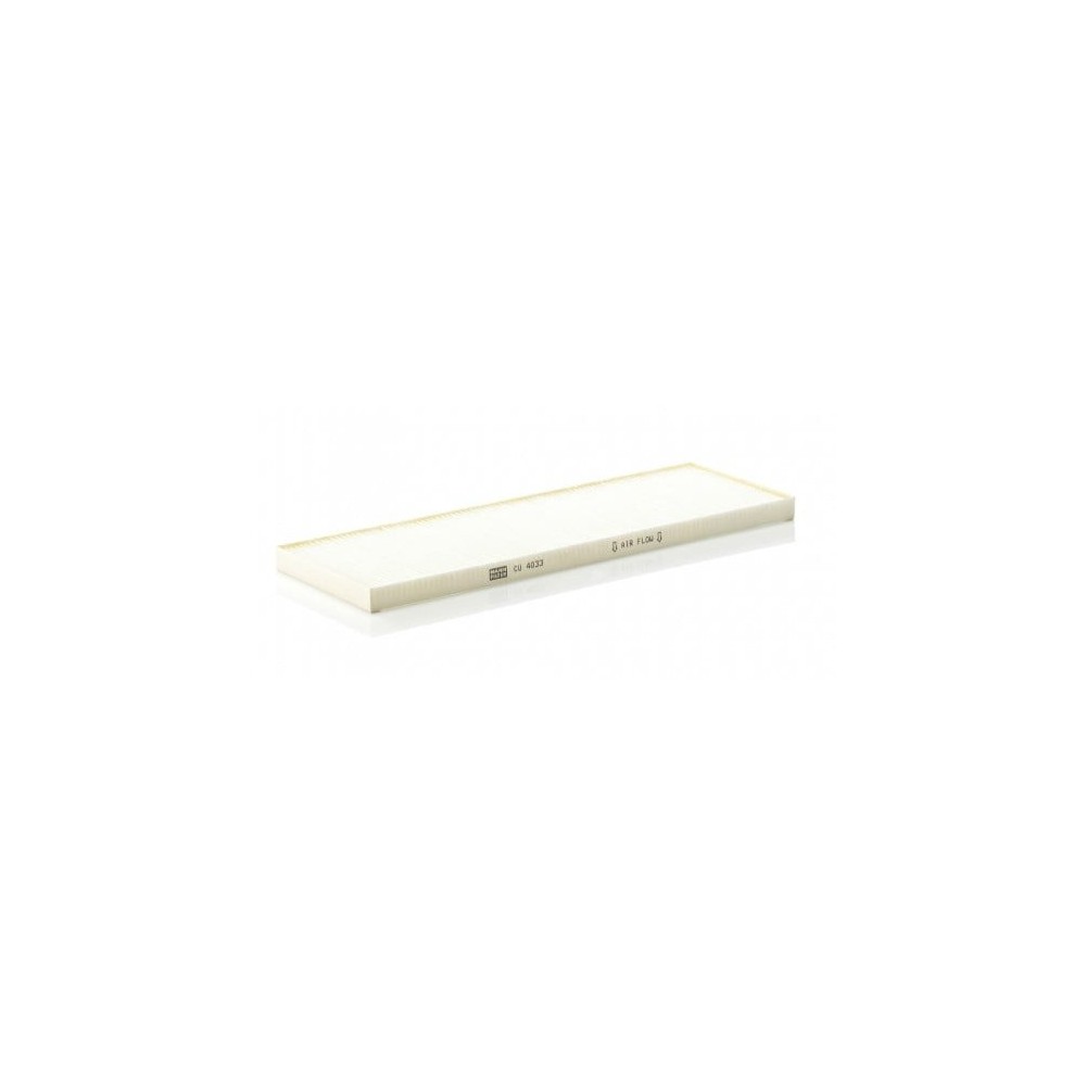 Cabin Filter MANN-FILTER CU 4033