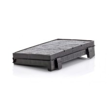 Cabin Filter MANN-FILTER CUK 26 018