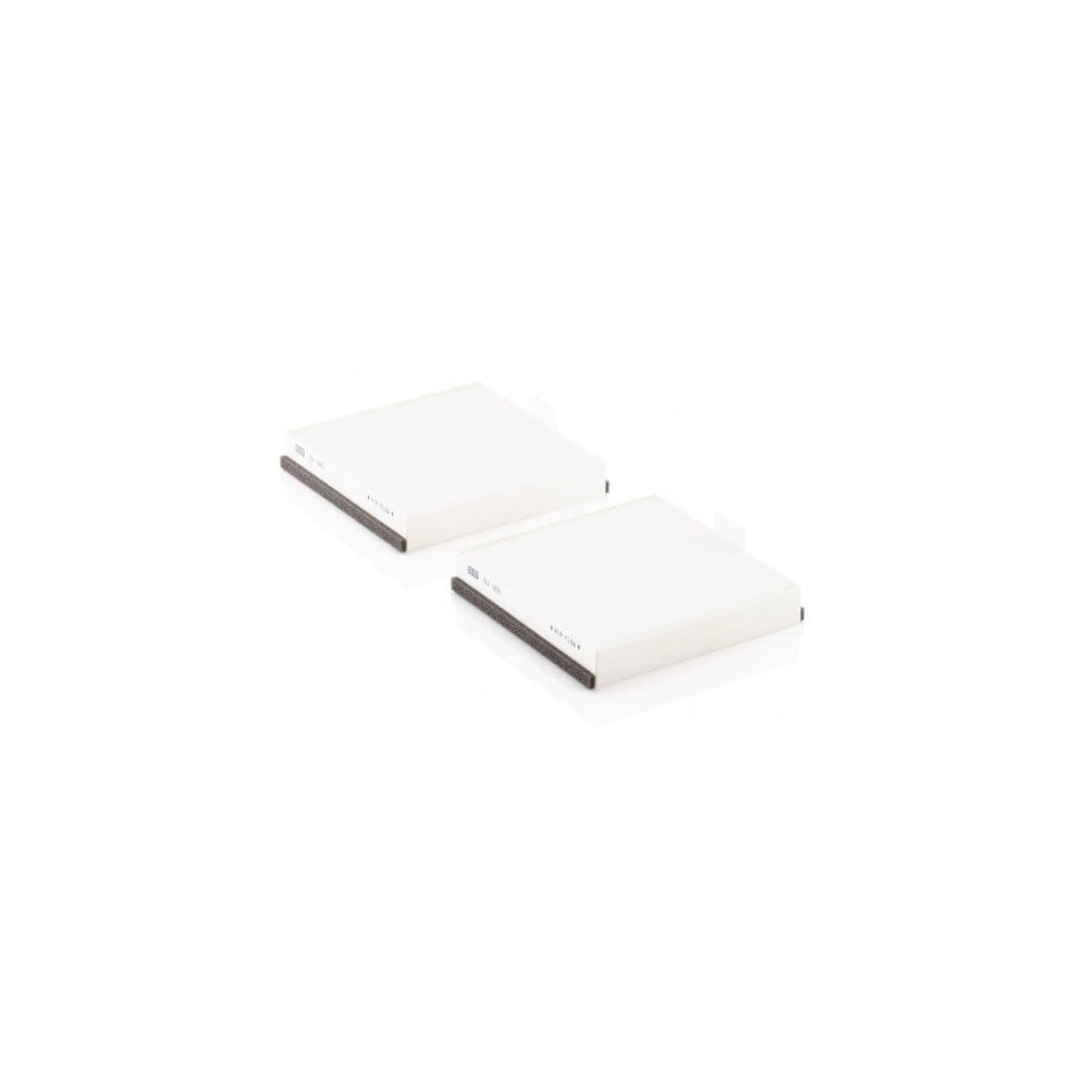Cabin Filter MANN-FILTER CU 1931-2