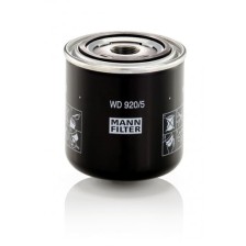 Filtrs, hidropacēlāja sistēma MANN-FILTER WD 920/5