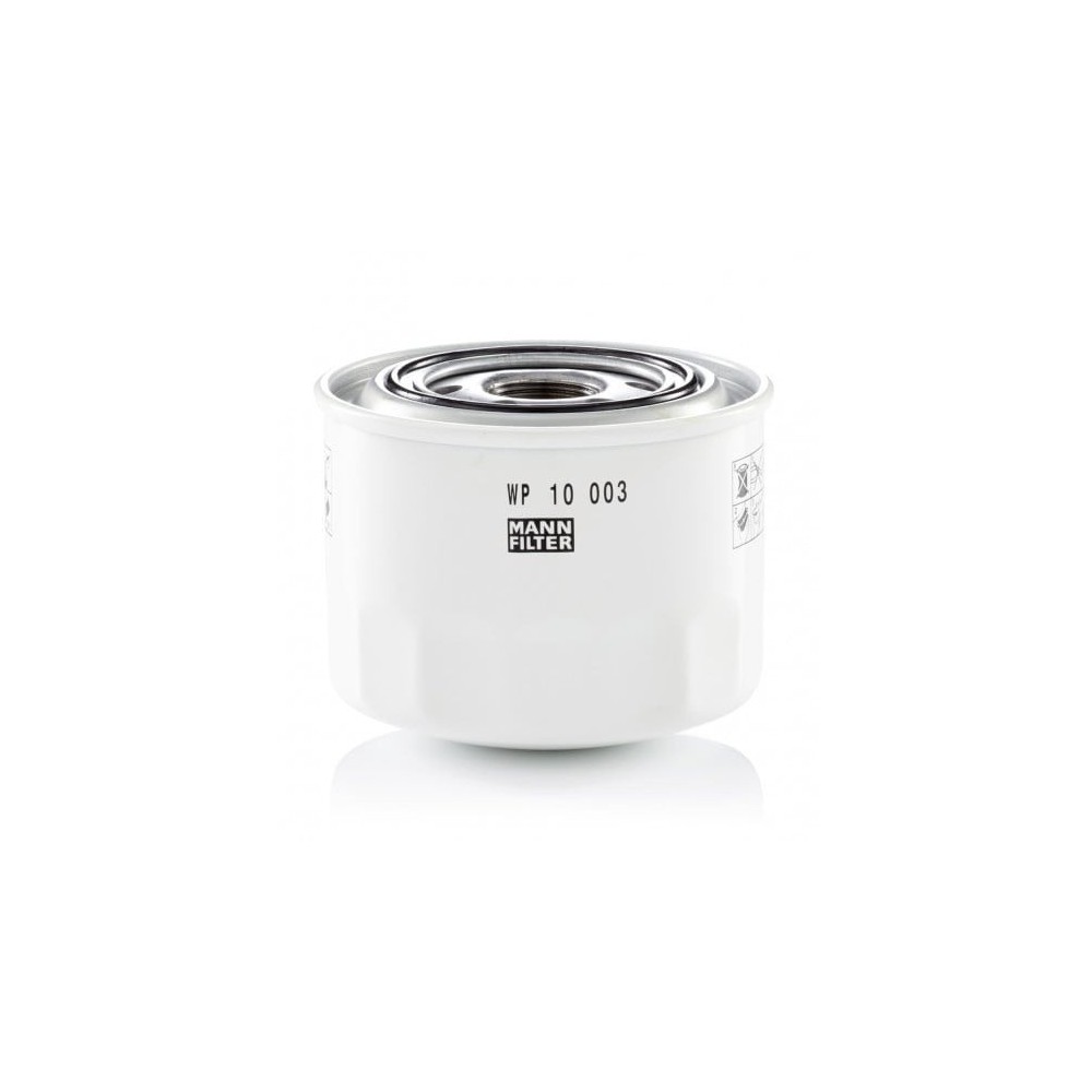 Oil Filter MANN-FILTER WP 10 003