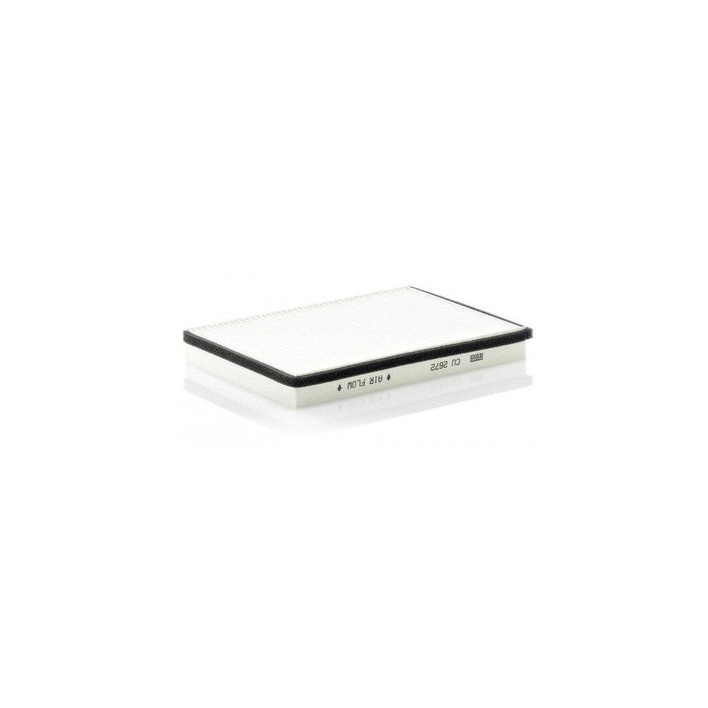 Cabin Filter MANN-FILTER CU 2672