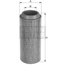 Cabin Filter MANN-FILTER CU 16 400