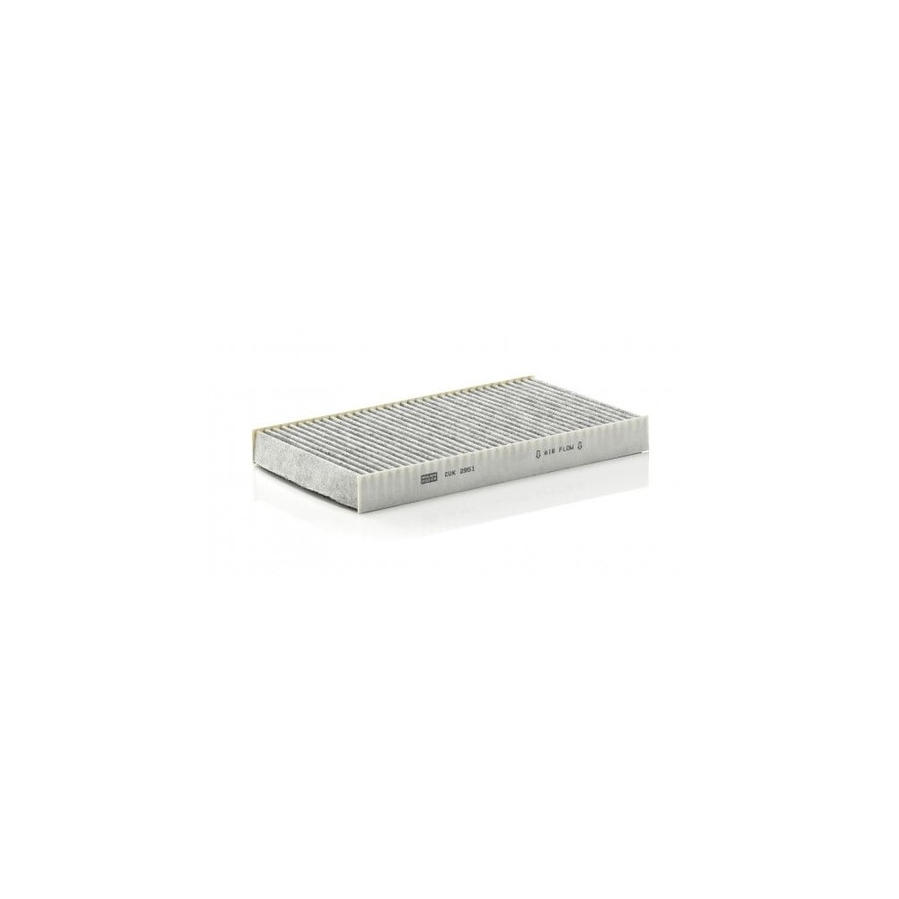 Cabin Filter MANN-FILTER CUK 2951