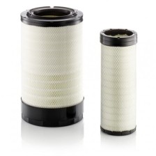 Air Filter MANN-FILTER SP 3021-2