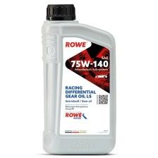 Engine oil ROWE 75W140 HIGHTEC RACING DIFFERENTIAL GEAR OIL LS 1L