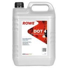 Brake fluid ROWE HIGHTEC DOT 4 5L
