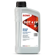 Brake fluid ROWE HIGHTEC BRAKE FLUID DOT 4 LV 1L