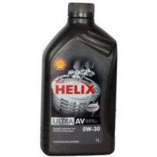 Mootoriõli SHELL 0W-30 HELIX ULTRA PROFESIONAL AV 1L - 3