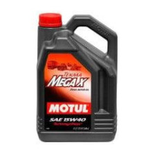 Mootoriõli MOTUL TEKMA MEGA X 15W40 5L - 3