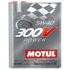 Mootoriõli MOTUL 300V POWER 5W40 2L - 3