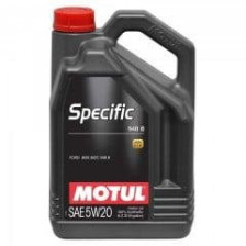 Mootoriõli MOTUL SPECIFIC FORD948B 5W20 5L - 3