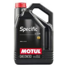 Mootoriõli MOTUL SPECIFIC LL-12 FE 0W30 5L - 3