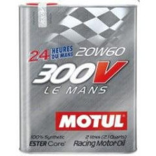 Mootoriõli MOTUL 300V LE MANS 20W60 2L - 3