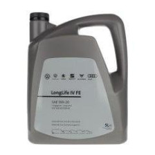 Mootoriõli VAG LongLife IV 0W20 5L - 3