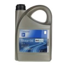 Mootoriõli OPEL DEXOS 2 5W30 4L - 3