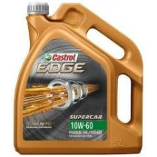 Mootoriõli CASTROL 10W60 EDGE TITANIUM FST SUPERCAR 5L - 3