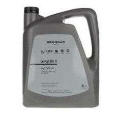 Mootoriõli VAG LongLife II 0W30 4L - 3
