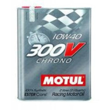 Mootoriõli MOTUL 300V CHRONO 10W40 2L - 3