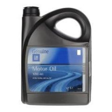 Mootoriõli OPEL GM 10W40 5L - 3