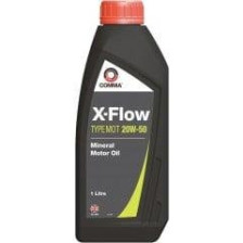 Mootoriõli COMMA X-FLOW TYPE-MOT 20W50 1L - 3