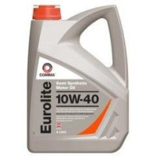 Mootoriõli COMMA EUROLITE 10W40 4L - 3