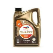 Mootoriõli TOTAL 15W40 QUARTZ 5000 DIESEL 5L - 3