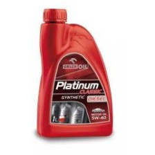 Mootoriõli ORLEN PLATINUM CLASSIC DIESEL SYNTHETIC 5W-40 1L - 3