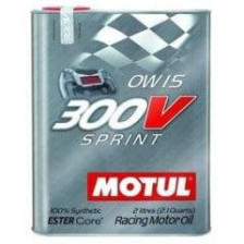 Mootoriõli MOTUL 300V SPRINT 0W15 2L - 3