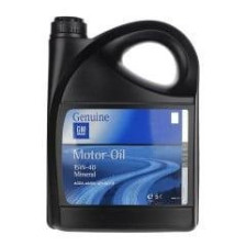 Mootoriõli OPEL GM 15W40 Mineral 5L - 3