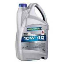 Mootoriõli RAVENOL TSi 10W40 4L - 3